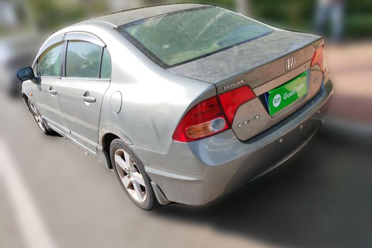 Used Honda Civic 2008 1.8L Manual Commemorative Classic Edition
