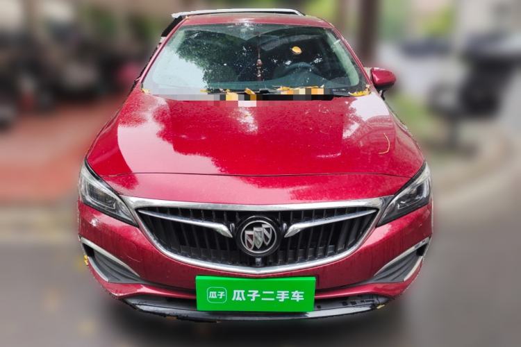 Used Buick Verano 2019 Sedan 15S Automatic Leading Model Front