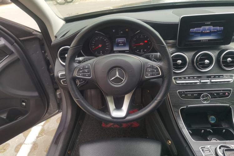 Used Mercedes-Benz C-Class 2016 C 200 L Sport Edition