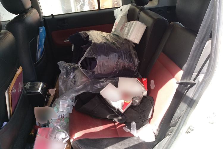 Used Great Wall M2 2013 1.5L Manual Navigation Version
