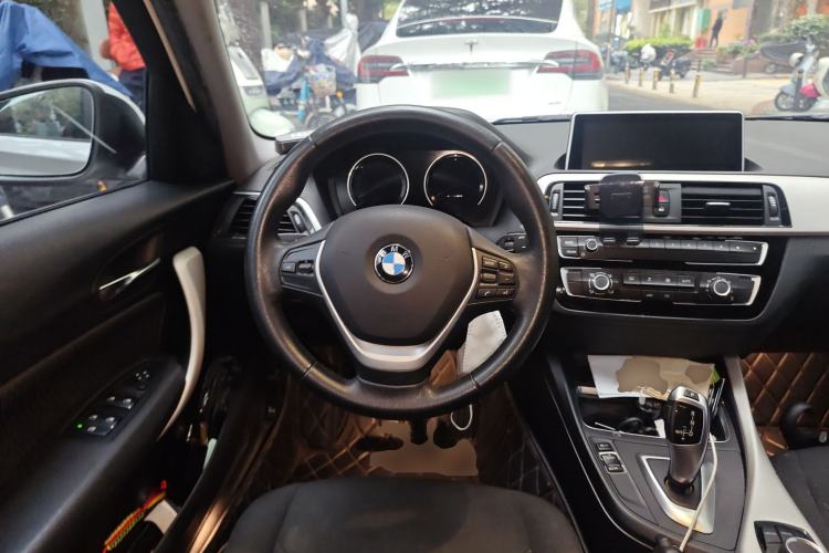 Used BMW 1 Series (Import) 2018 118i Leading Model
