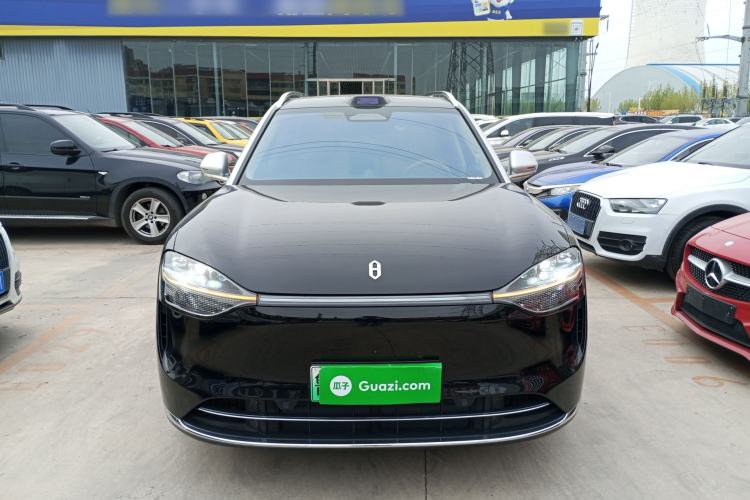 Used Hima AITO M9 2025 Extended-Range Ultra Version 52 kWh 6-Seater