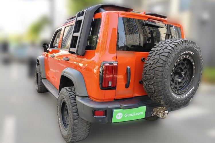 Used Tank 300 2021 Off-Road Edition 2.0T Conqueror
