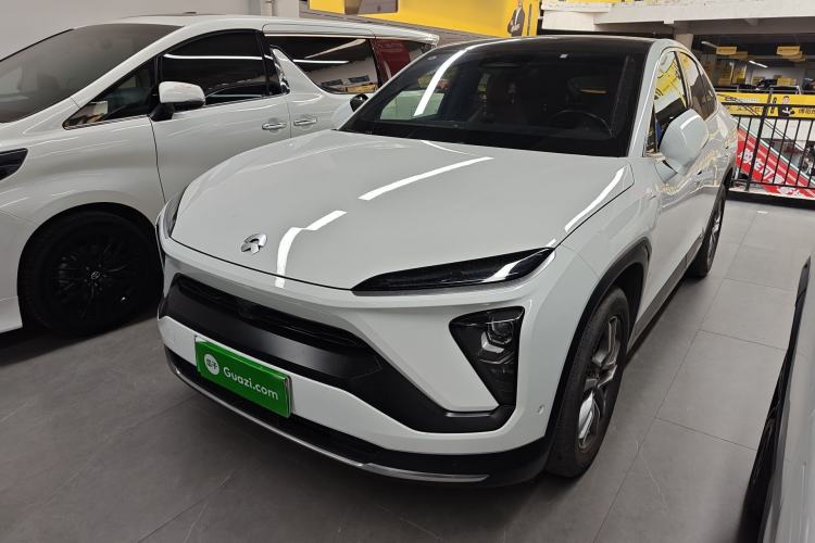 Used Nio EC6 2020 465 km Sport Edition