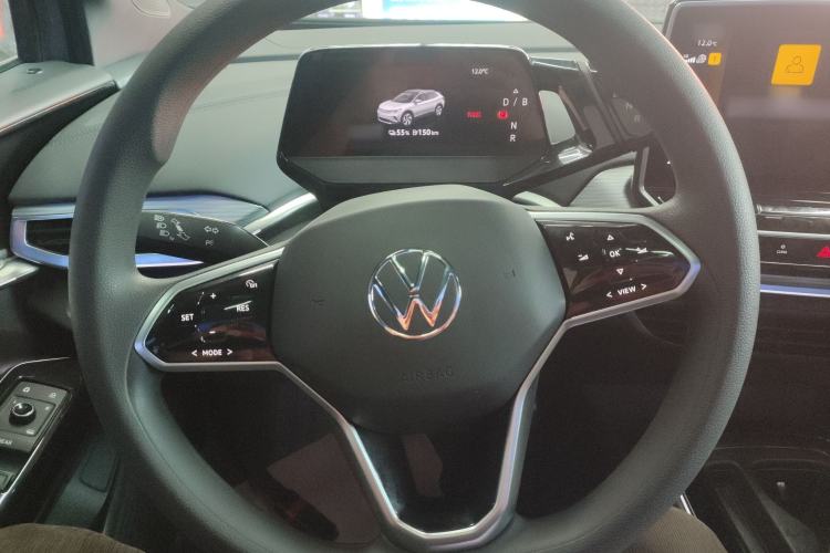 Used Volkswagen ID.4 CROZZ 2022 Pure Edition Limited Edition
