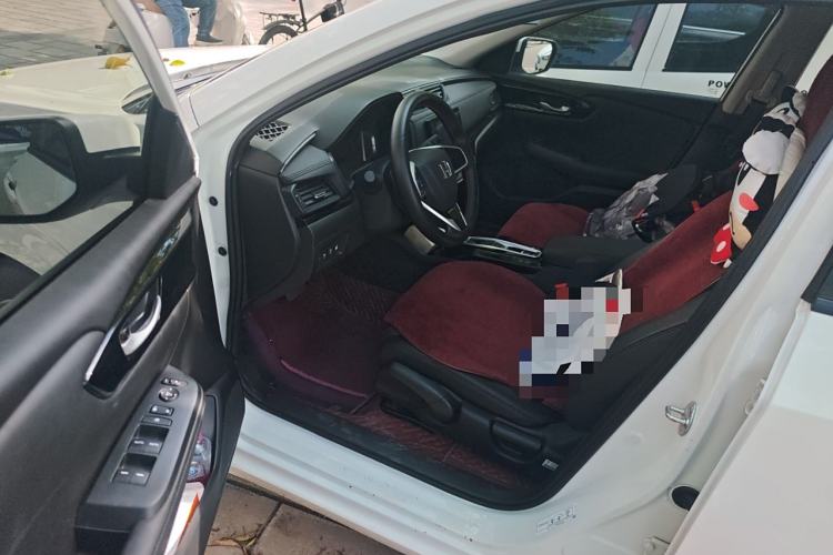 Used Honda Crider 2022 1.5L Rui Luxury Edition
