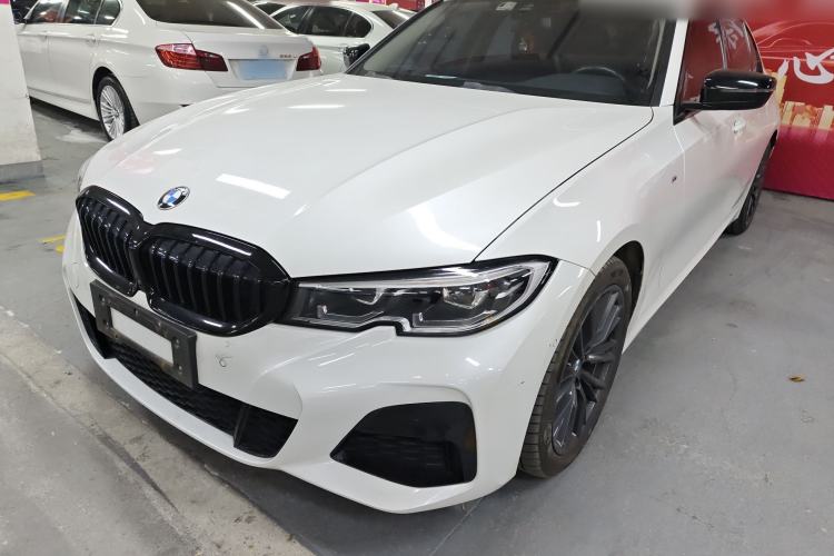 Used BMW 3 Series 2020 Facelifted 325Li M Sport Night Edition Package