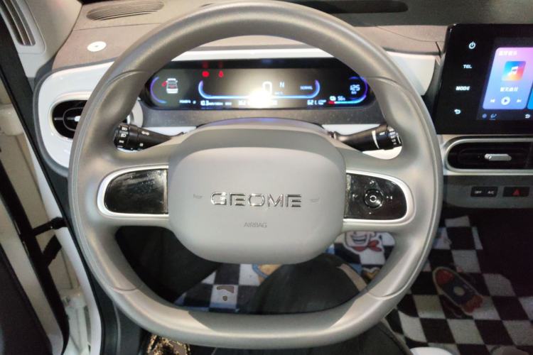 Used Geely Galaxy Panda 2025 210km Panda Rider
