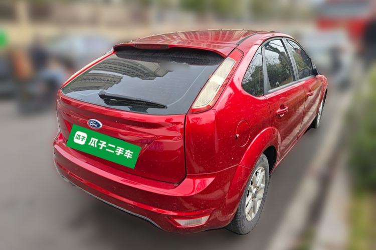 Used Ford Focus 2012 Hatchback Classic 1.8L Automatic Base Model
