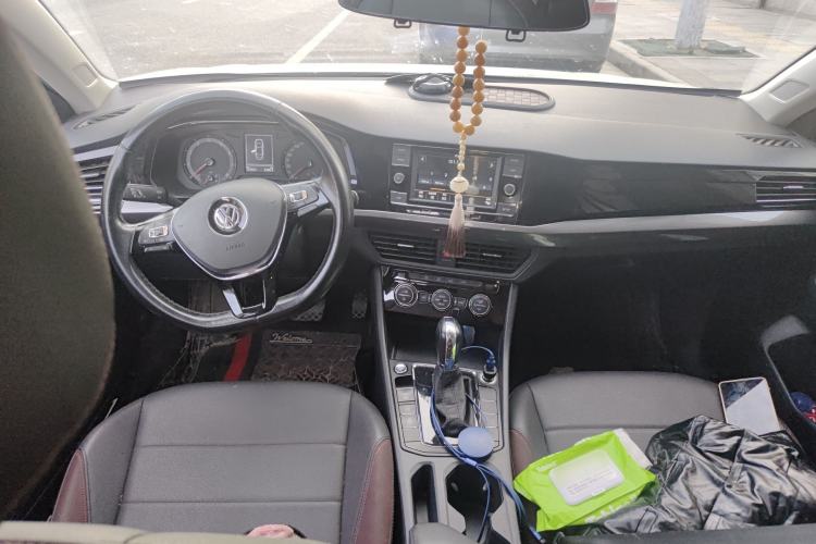 Used Volkswagen Bora 2019 Revised Version 1.5L Automatic Elite Edition China VI Standard
