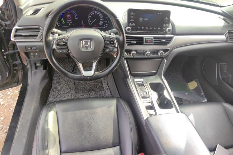 Used Honda Accord 2018 Rui Hybrid 2.0L Rui Ling Edition China VI
