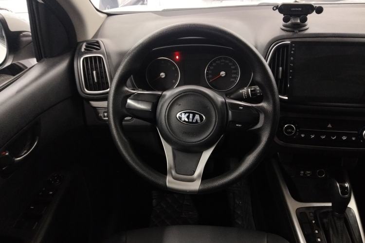 Used Kia KX3 2017 1.6L Automatic Aoya Version
