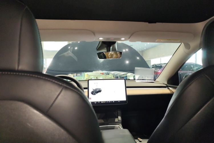 Used Tesla Model Y 2021 Standard Range Rear-Wheel Drive Version