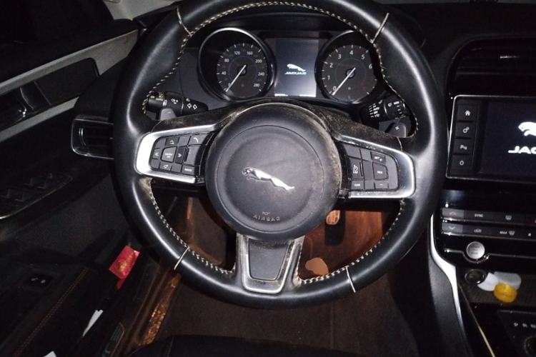 Used Jaguar XEL 2018 2.0T 200 PS Luxury Edition
