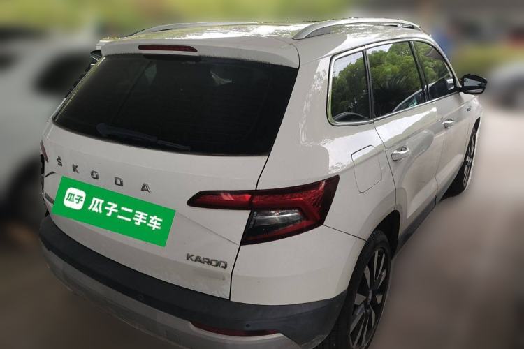 Used Skoda Karoq 2019 TSI280 SmartDrive Luxury Edition China V Standard
