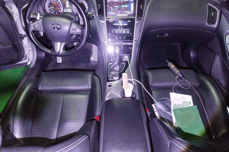 Used Infiniti Q50 2014 3.7L Luxury Sport Edition
