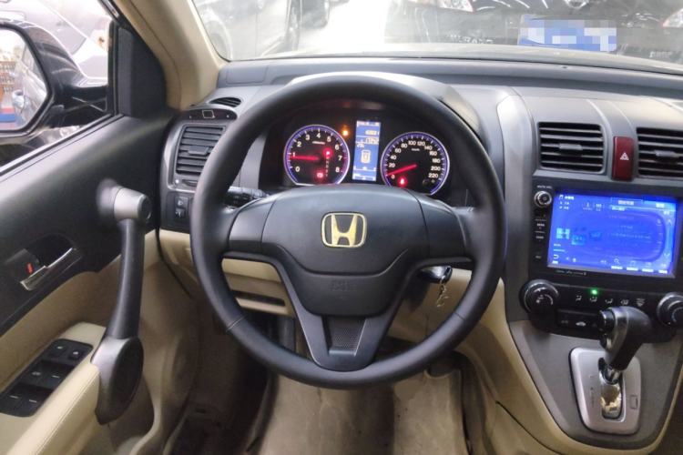 Used Honda CR-V 2010 2.0L automatic two-wheel drive urban version Steering Wheel