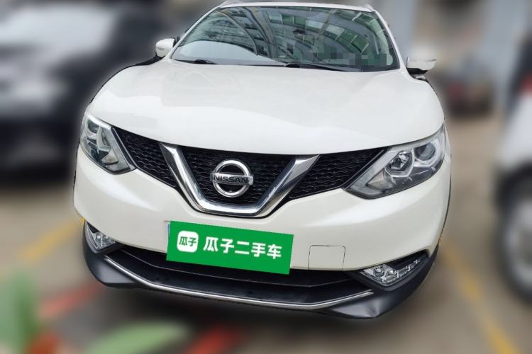 Used Nissan Qashqai 2017 2.0L CVT Smart Enjoyment Version China VI Standard
