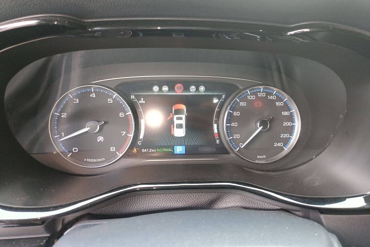 Used GAC Trumpchi M8 2020 Master Edition 390T Deluxe Version