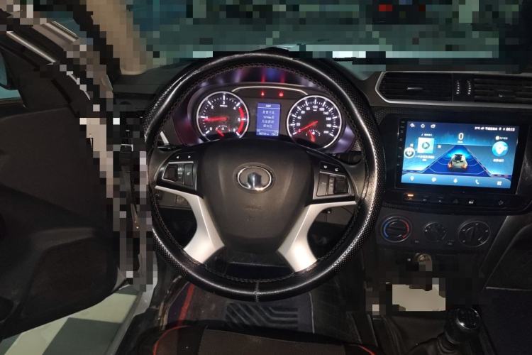 Used Great Wall Wingle 5 2023 2.0T Diesel 4x4 Advanced Big Double
