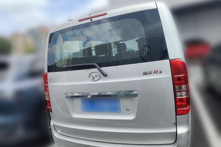 Used JAC Refine M3 2015 Maker Edition 1.6L Luxury Version
