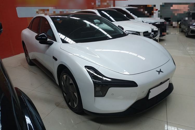 Used XPeng MONA M03 2025 600 with Ultra-Long Range Max