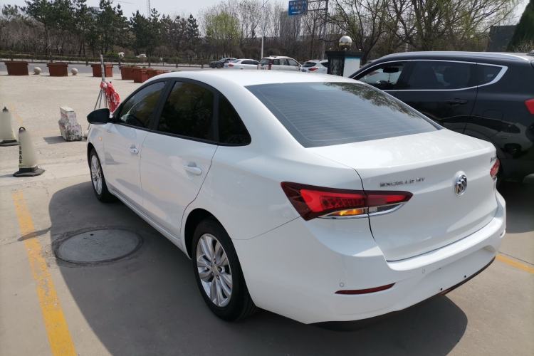 Used Buick GT 2021 Revised Version Flagship 1.5L Automatic Elite Edition