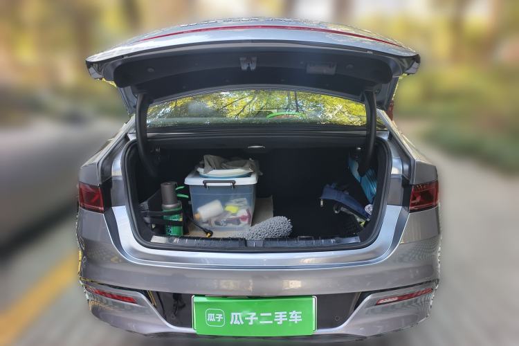 Used BYD Qin PLUS 2021 DM-i 120KM Flagship Model