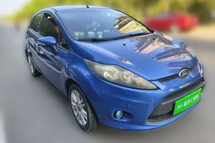 Used Ford Fiesta 2010 Hatchback 1.5L Automatic Limited Edition "Guangmang"
