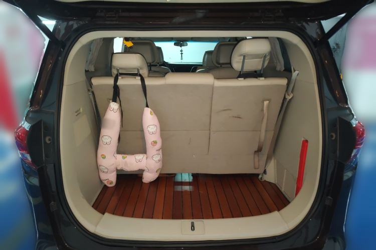 Used Buick GL8 2018 ES 28T Comfort Model China VI Standard