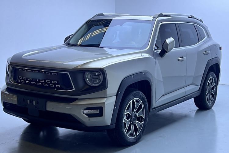 Used Haval H Dog New Energy 2024 Hi4 102km Trend Electric Version Plus