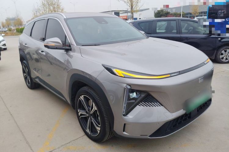 Used Geely Galaxy L7 2024 1.5T 115 km PLUS Dragon Edition