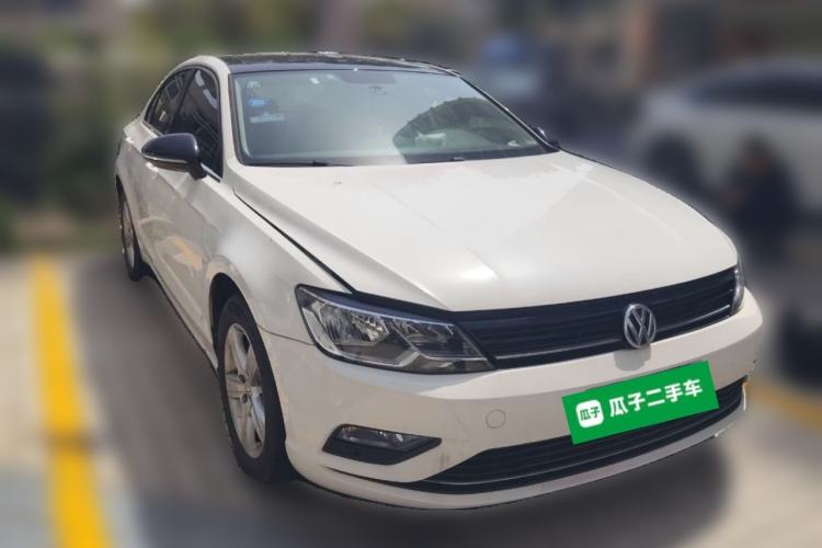 Used Volkswagen Lamando 2017 230TSI DSG Fashion Edition