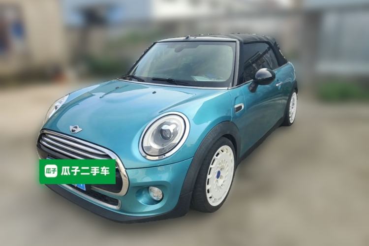 Used MINI 2016 1.5T COOPER CABRIO