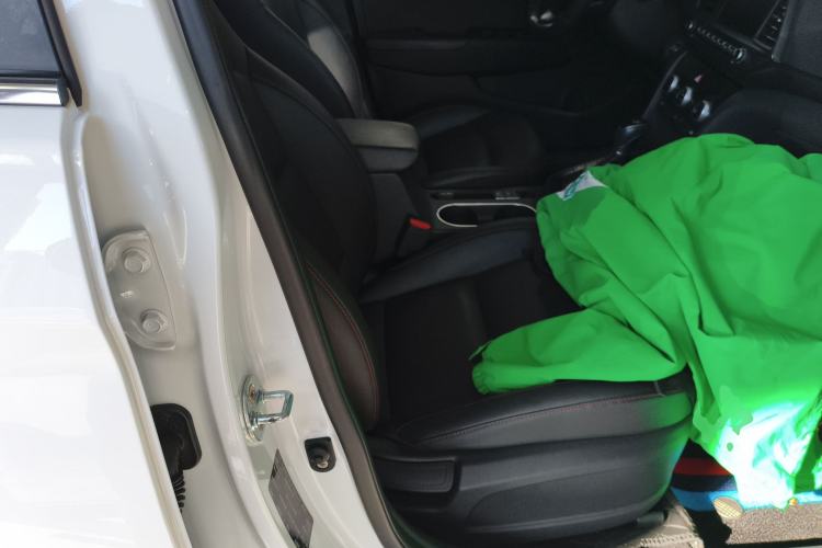 Used Hyundai Elantra (6th Generation / Lingdong) 2020 1.4T Dual-Clutch Xuan Dong · Dynamic Version Right Front Seat