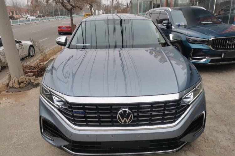 Used Volkswagen Passat New Energy 2022 430 PHEV Hybrid Luxury Edition