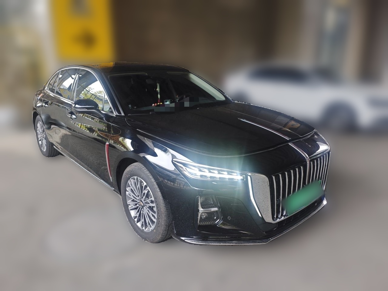 Hongqi H5 2025 1.5T DCT Qiyun 500 000th Unit Commemorative Edition — снимка 3