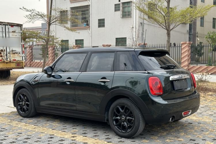 Used MINI MINI 2015 1.5T COOPER Fun Five-Door Edition