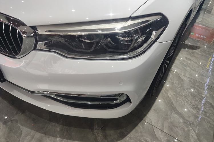 Used BMW 5 Series 2019 530Li Luxury Edition Premium Package Left Front Headlight