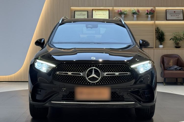 Used Mercedes-Benz GLC 2023 GLC 260 L 4MATIC Luxury 7-Seater Exterior 1