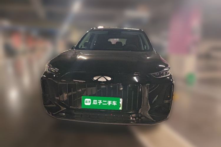 Used Chery Fengyun T9 2024 120 Long-Range Comfort Version 5-Seater with Ternary Lithium Battery