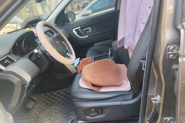 Used Land Rover Discovery Sport 2017 2.0T HSE
