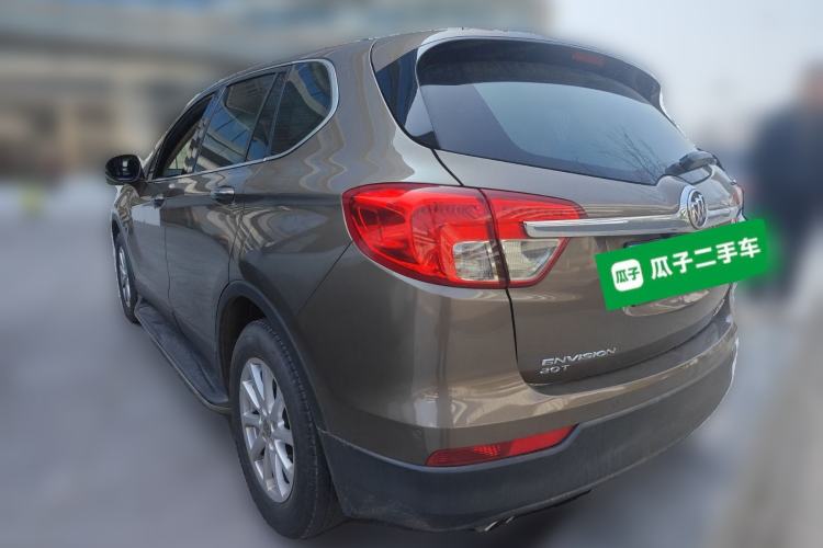 Used Buick Envision 2016 20T Two-Wheel Drive Leading Version