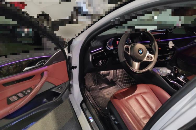 Used BMW 5 Series 2020 530Li xDrive M Sport Package