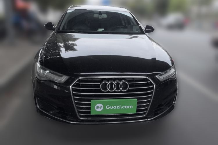 Used Audi A6L 2017 TFSI Technology Edition
