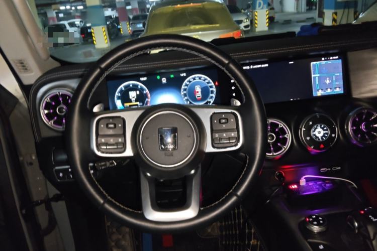 Used Tank 300 2021 Off-Road Edition 2.0T Conqueror