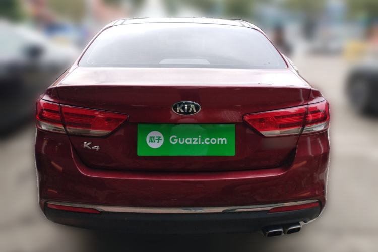 Used Kia K4 2014 1.8L Automatic DLX
