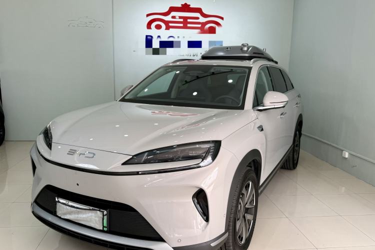 Used BYD Sealion 07 DM-i 2025 150 Flagship+ Edition