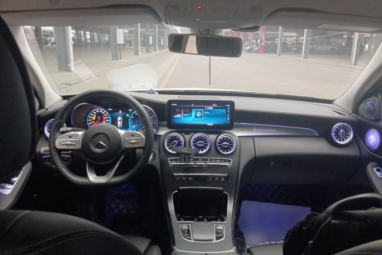 Used Mercedes-Benz C-Class 2020 Restyled C 200 L Fashion Edition Sport Version