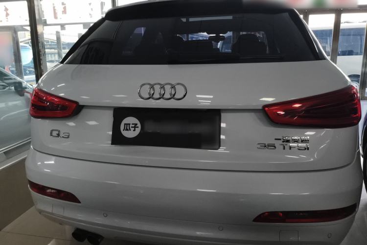 Used Audi Q3 2016 35 TFSI Collection Edition Comfort Model